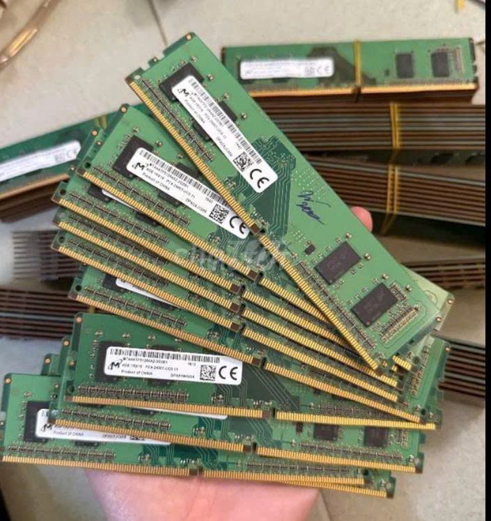 Фото 2: RAM Samsung Micron Skynix 8GB DDR4 2667 Б/У