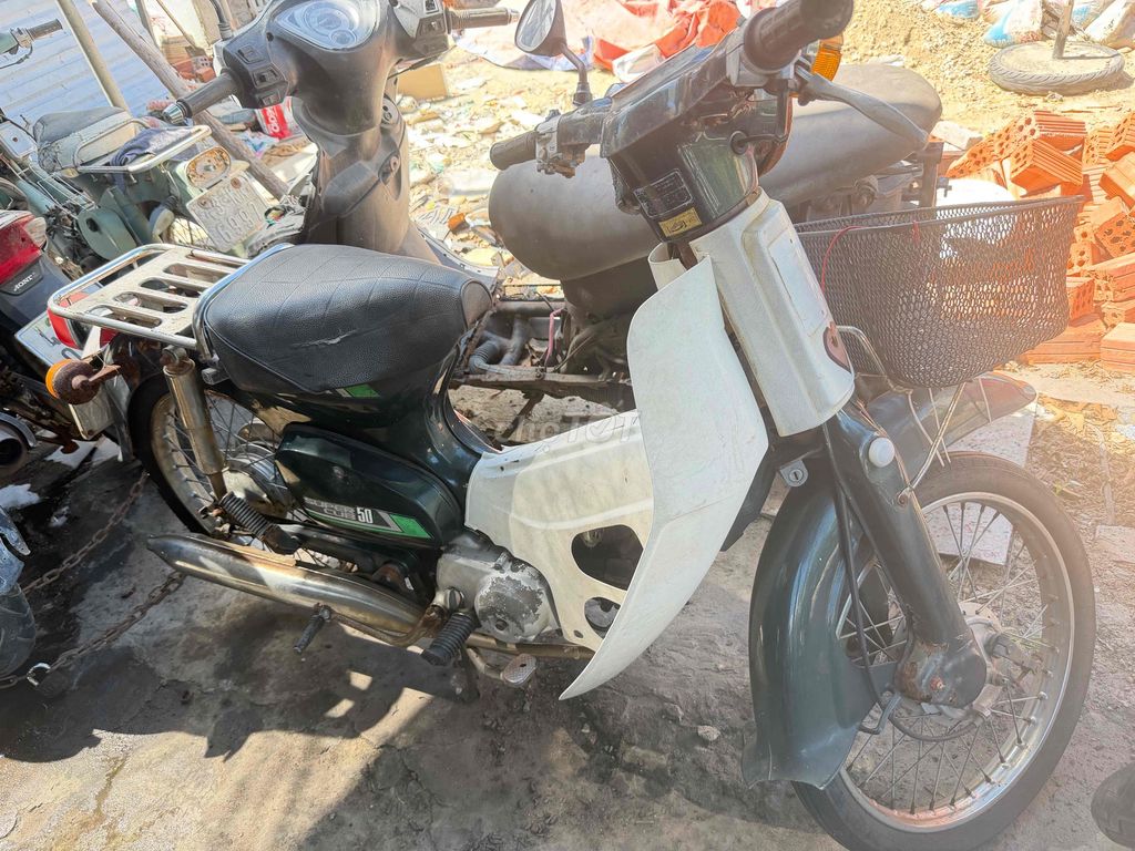 Фото 2: Honda 81 Xanh