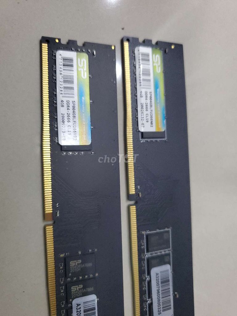 Фото 3: RAM 4GB DDR4 bus 2666 3200