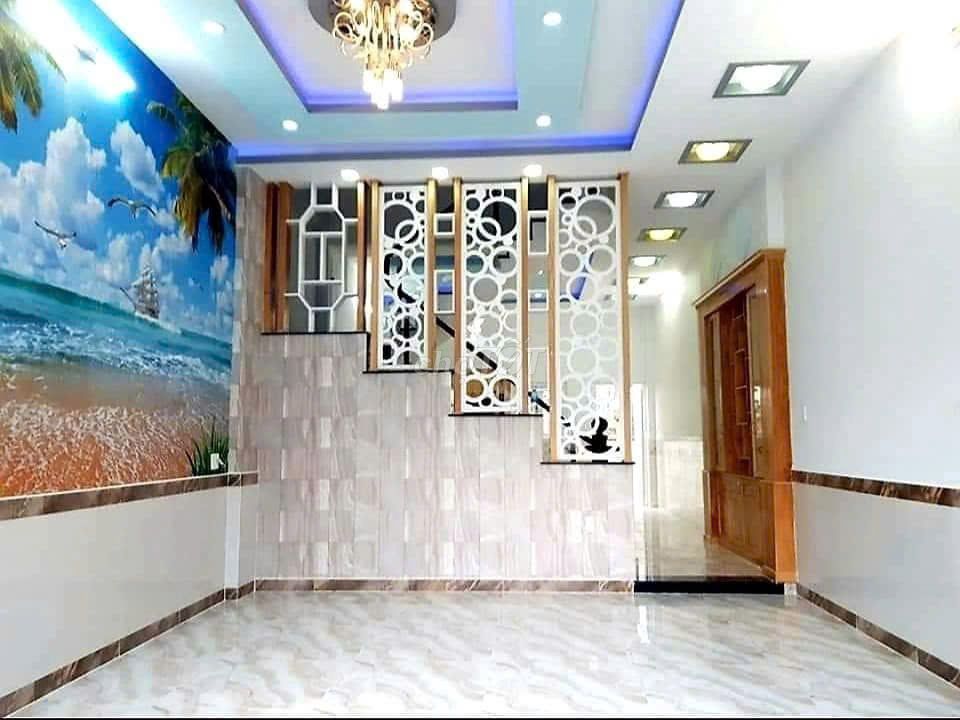 Фото 2: Срочная аренда дома HXH 154/3A Нгуен Фук Тю, район 15, округ Танбинь