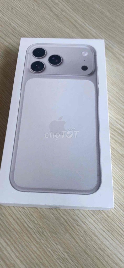 Apple iPhone 17 Pro Max 256GB Белый Fullbox