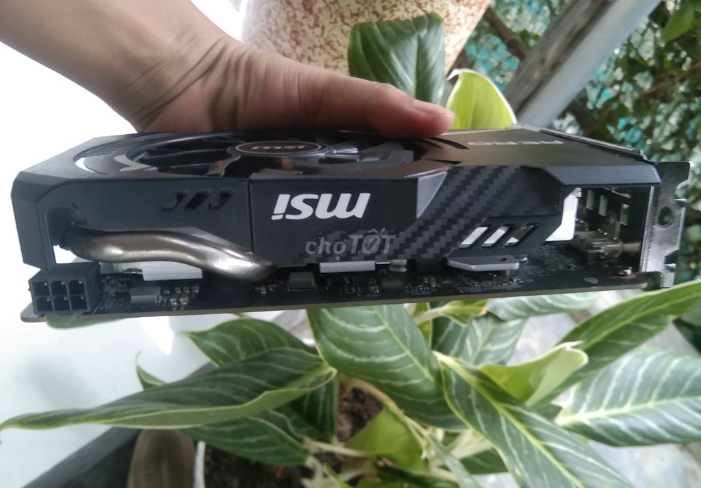 GTX 1060 6GB AERO ITX OC, Zin keng