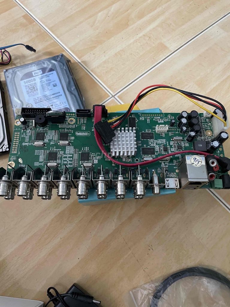 IP-камера TVT TD-9511E 500GB, жёсткий диск для камеры,..