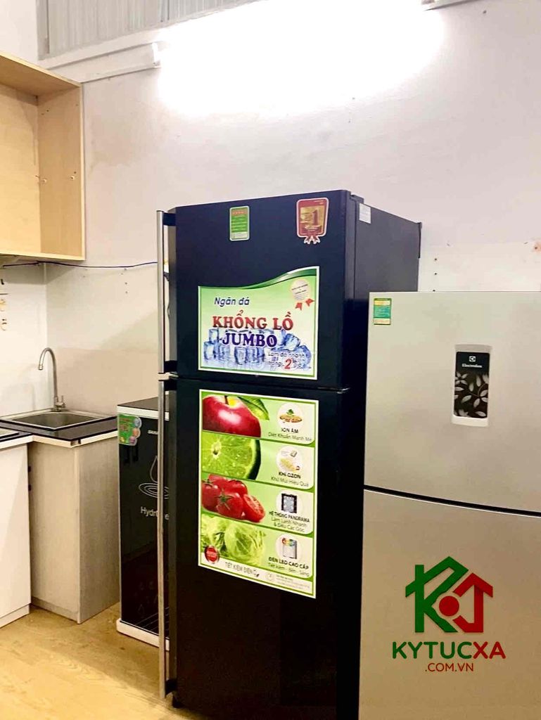 Общежитие в 1-м районе, 400 м от колледжа Као Тханг