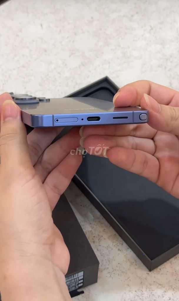 Фото 3: Samsung S26 Ultra 512GB Фиолетовый как новый