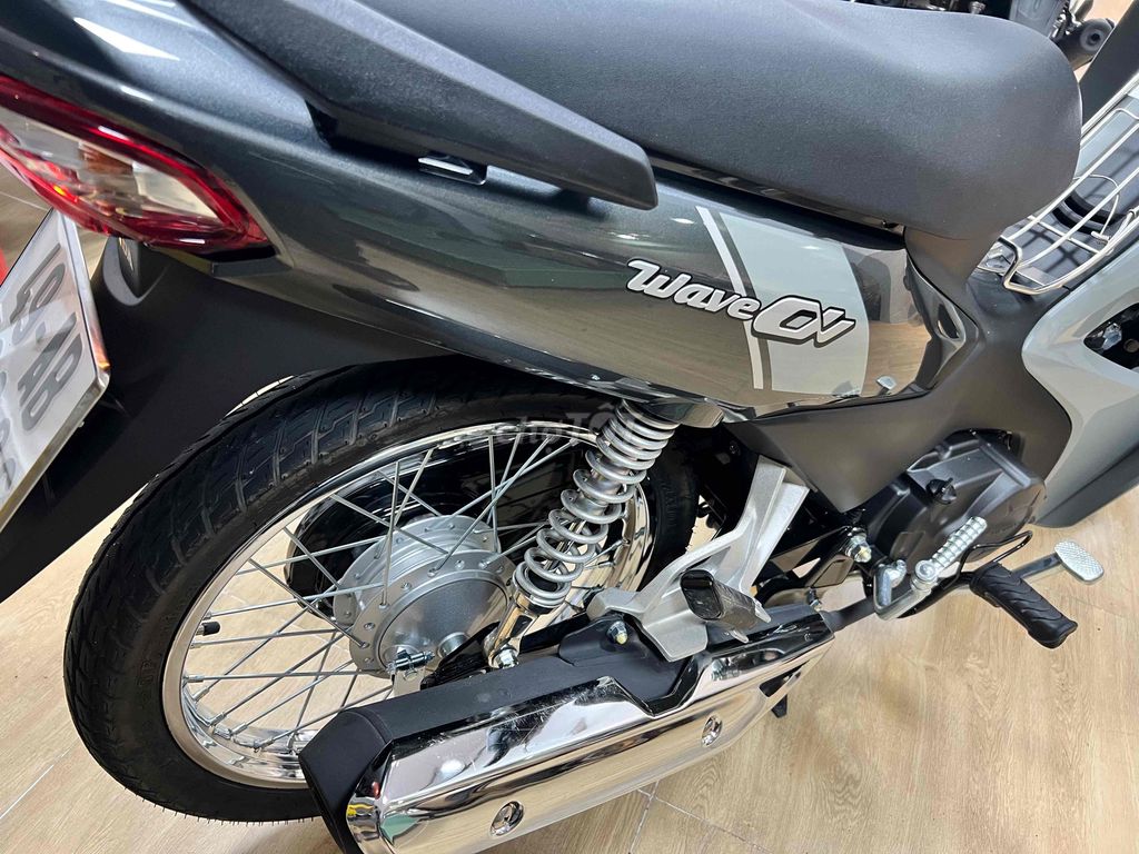 Фото 3: Honda Wave 2026 ❇️ Đồng Moto Đà Lạt ❇️
