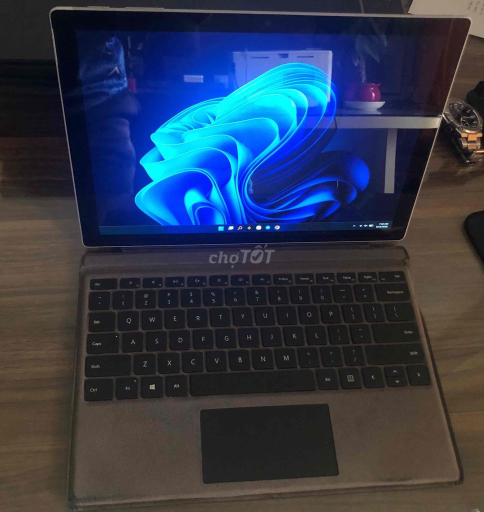Microsoft Surface Pro i7 16GB/512GB Серый