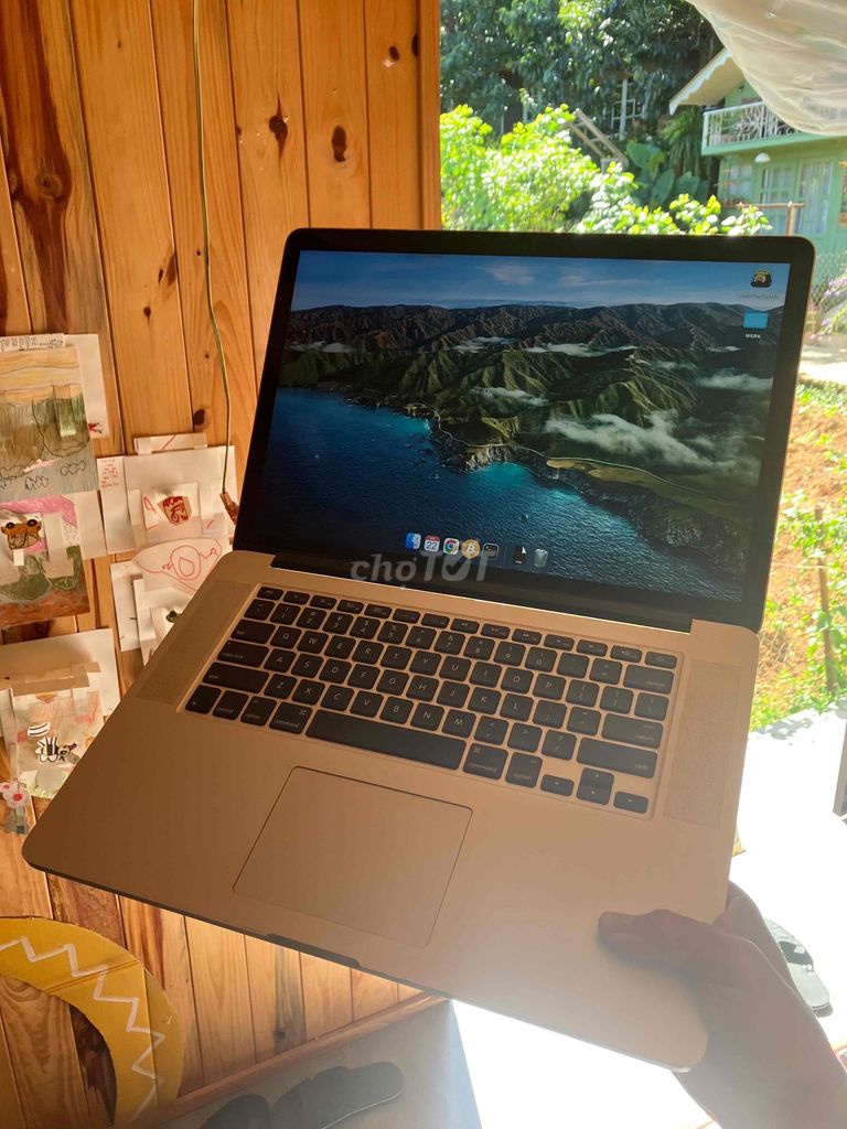 Apple MacBook Pro 2015 16GB/256GB