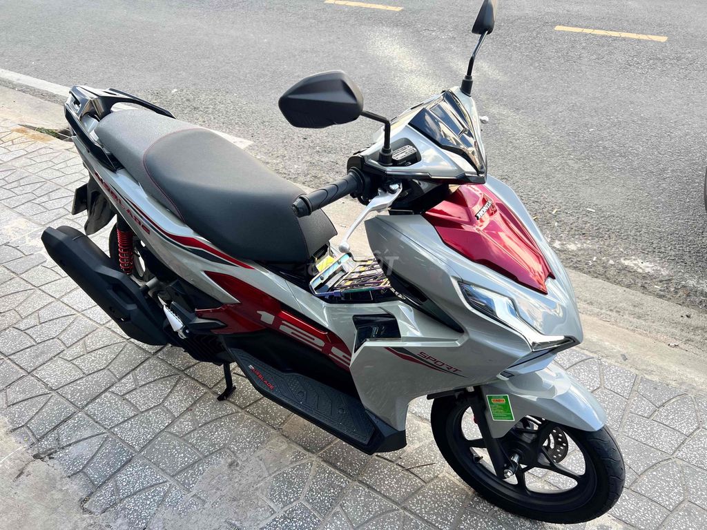 Ab 125 2025 Đồng Moto Далат
