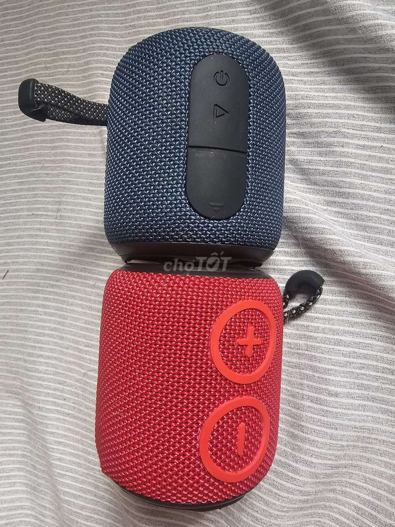 Колонка Bluetooth Alphaworks Красная, Синяя