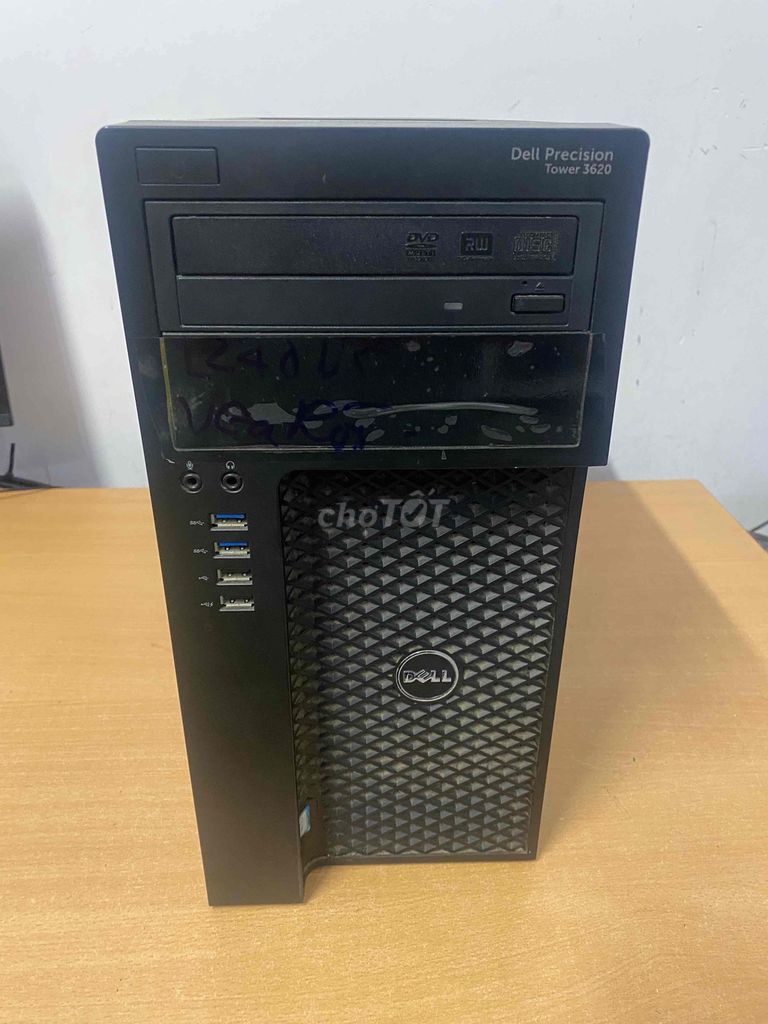 Dell Precision Tower 3620 Xeon E3-1240 v5