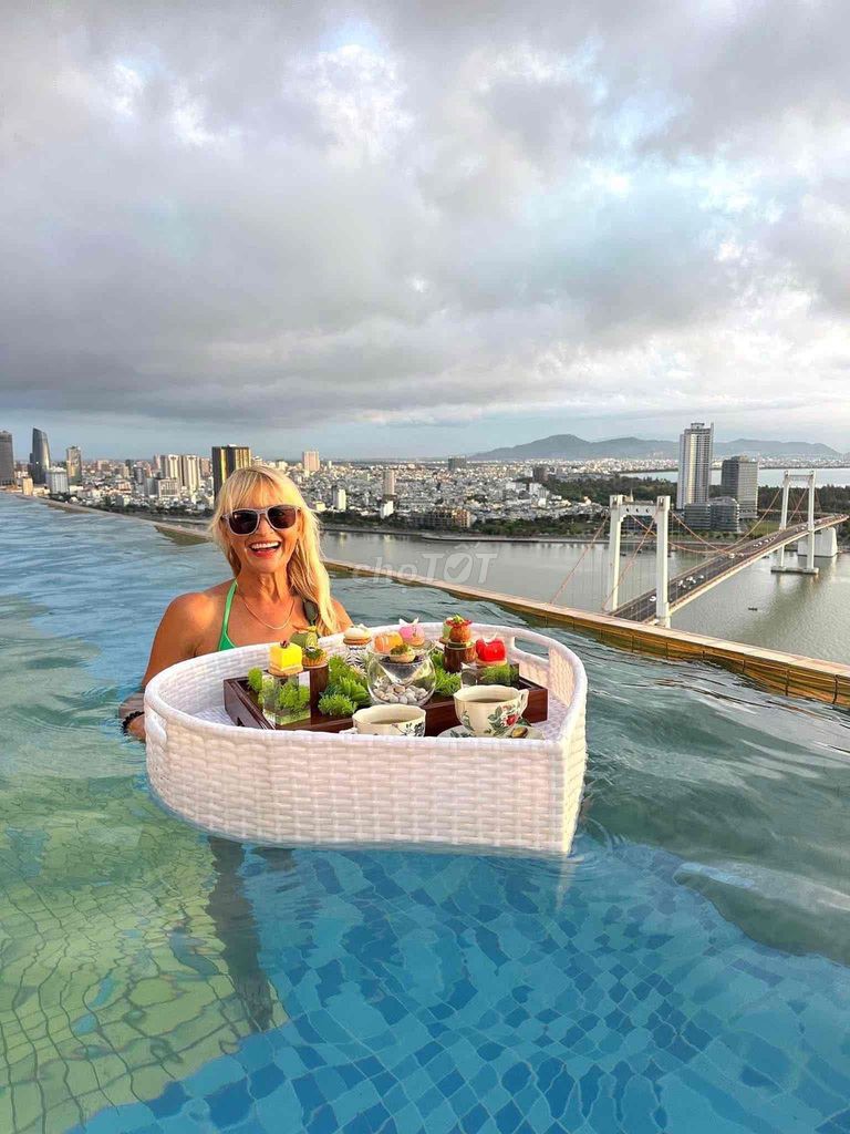 🏡 АПАРТАМЕНТЫ GOLDEN BAY – ДАНАНГ Вы ищете квартиру с красивым видом, меблированн
