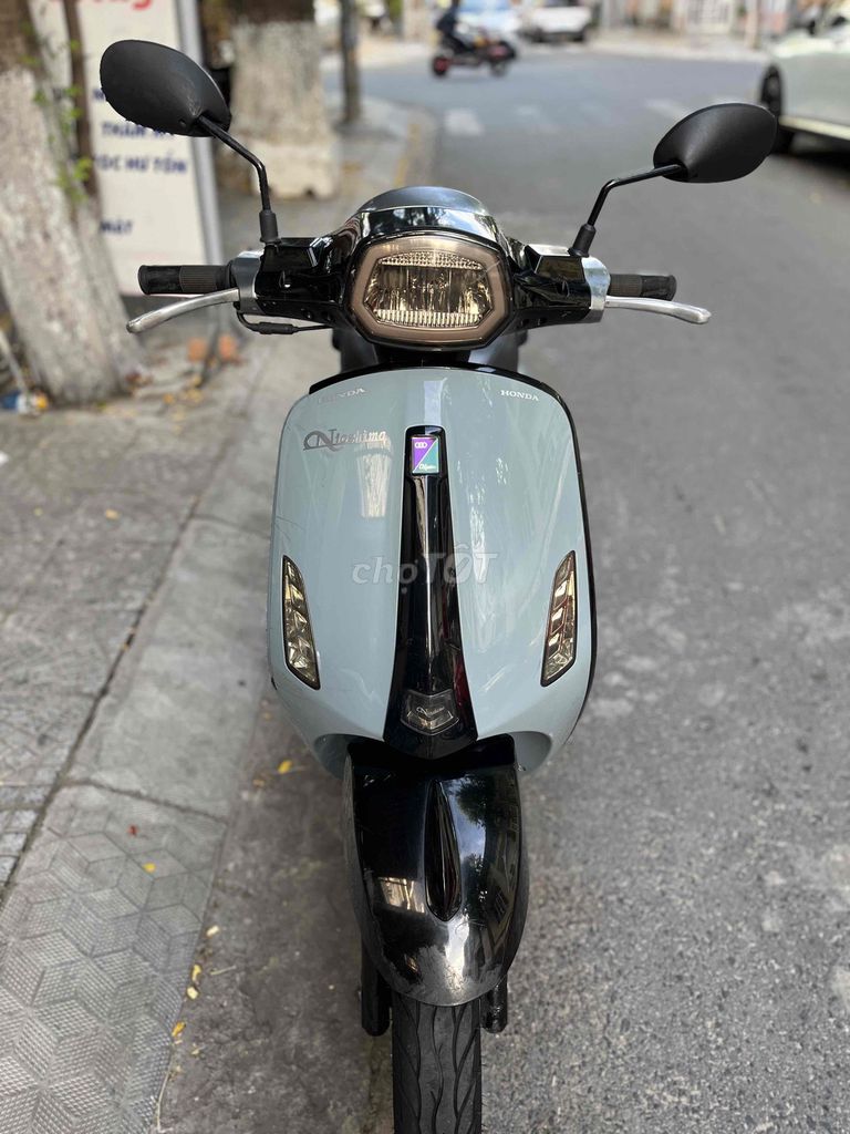 Фото 2: Nioshima Plus 50cc Серый 50cc