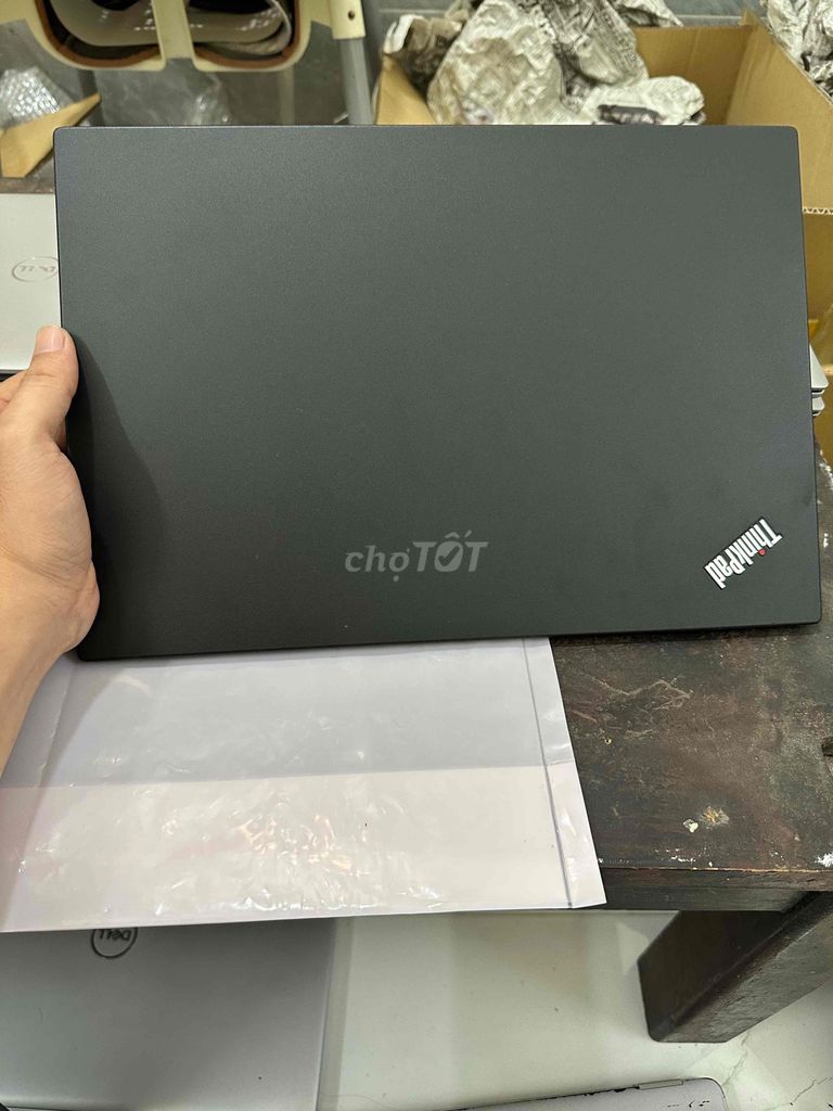 Lenovo Thinkpad T490 i7-8565 16GB/128GB как новый