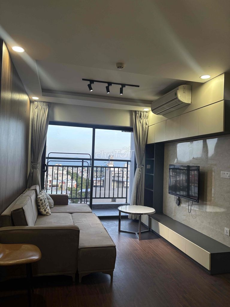 CHO THUÊ CĂN HỘ 2 PHÒNG NGỦ VIEW BIỂN TẠI SƠN TRÀ OCEAN VIEW