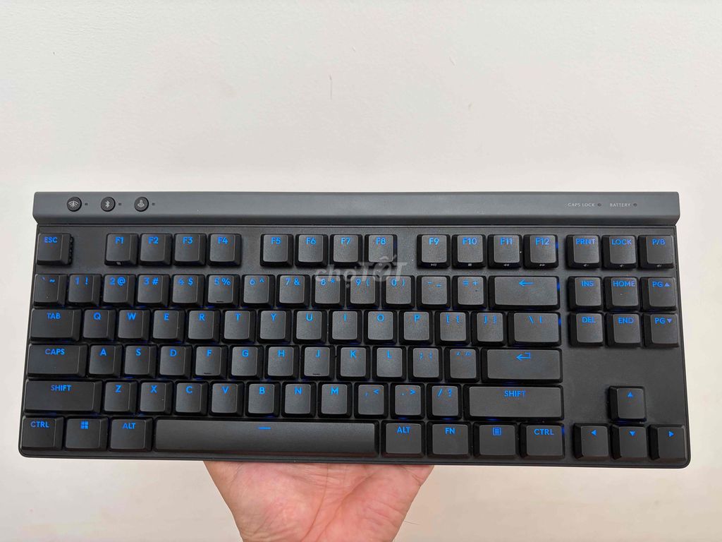 Фото 2: Продажа Logitech G515 Lightspeed TKL Fullbox