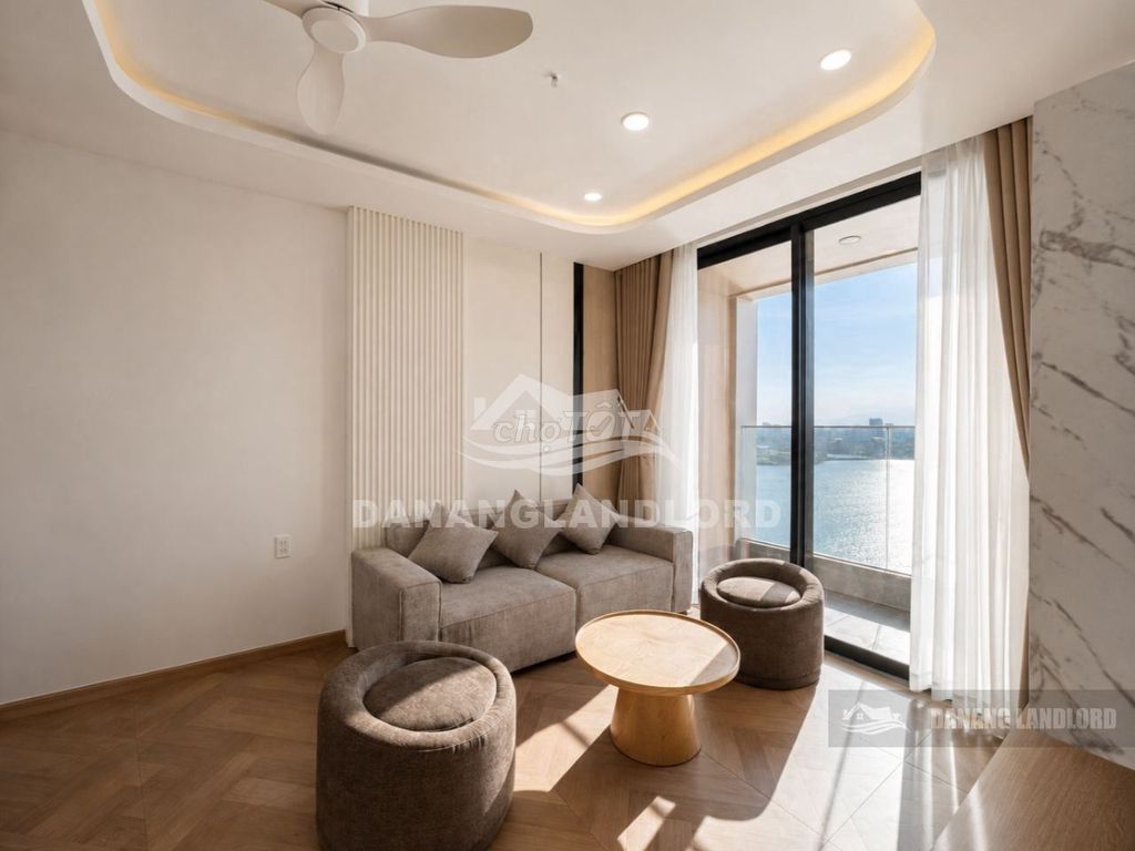 Căn Hộ 2 Phòng Ngủ Panoma 2 View Sông Hàn | E414