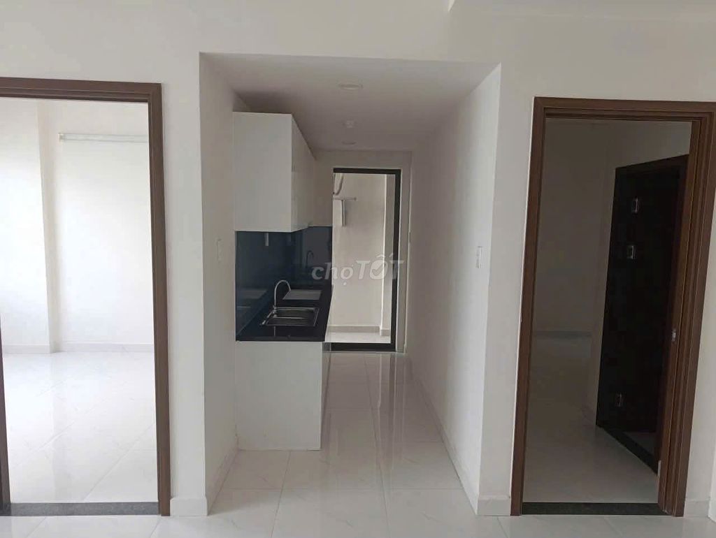 Фото 2: Сдается Green River 65 м² / 2 спальни, 2 санузла, цена 8,5 млн, квартира без мебели, можно заселяться сразу