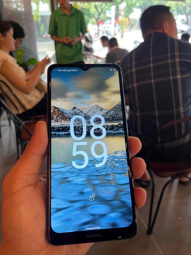 Nokia 2.4 Серый