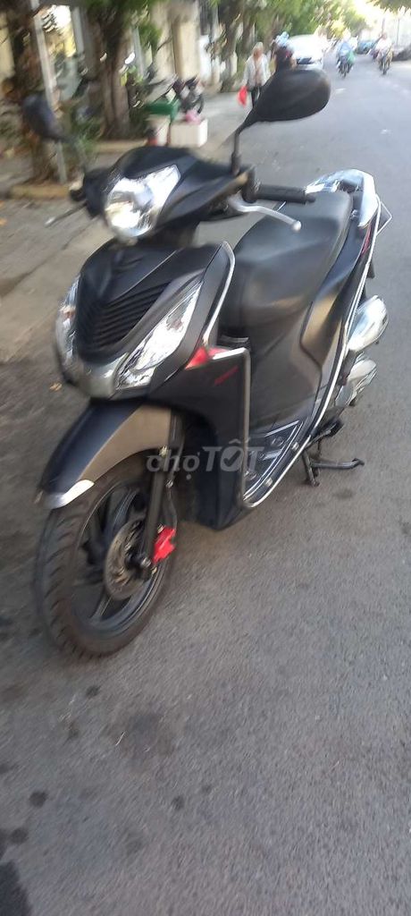 Honda Vision 2019 Черный