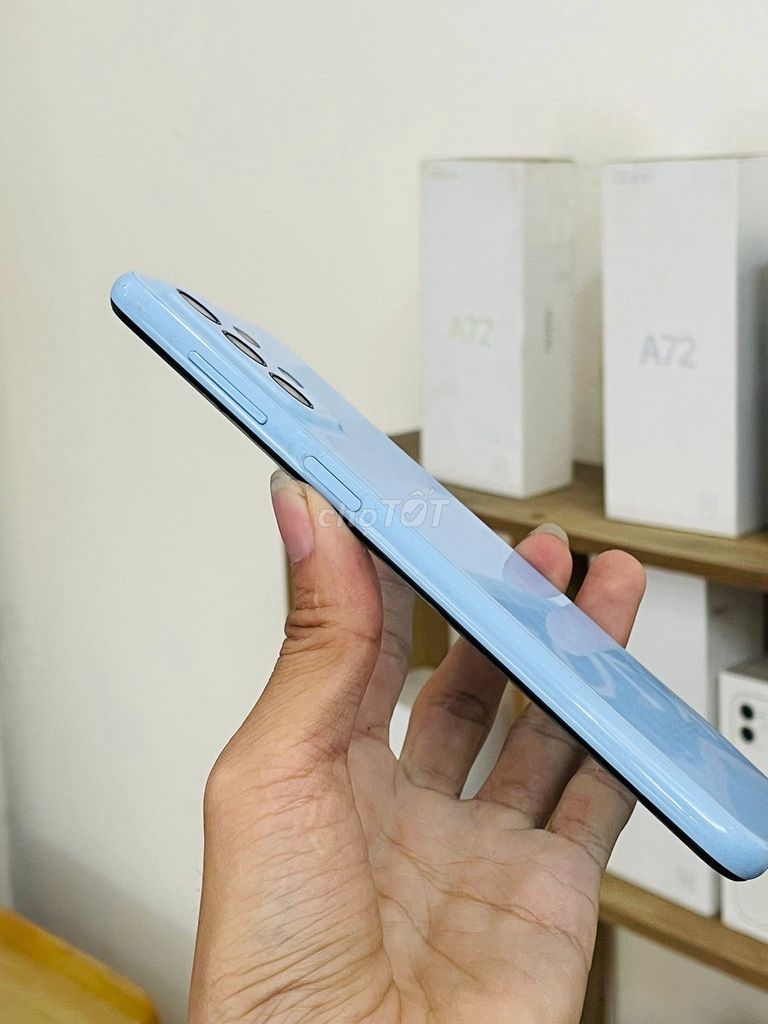 Samsung Galaxy A23 6GB/128GB светло-голубой
