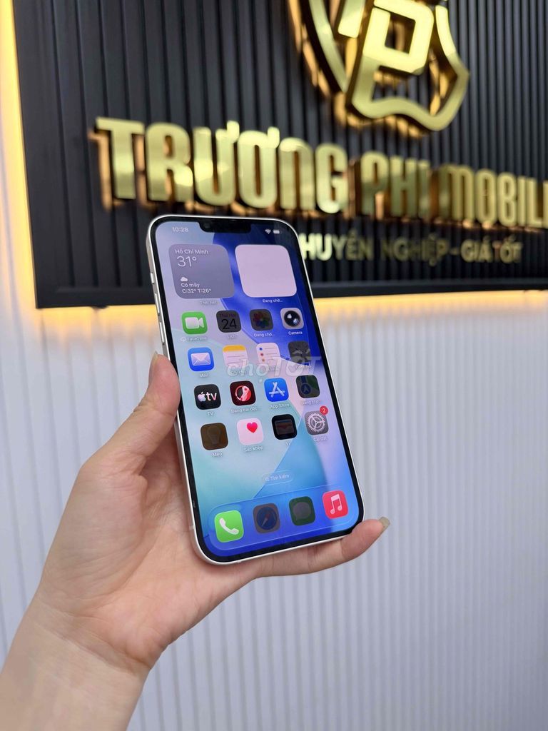 Фото 2: Apple iPhone 14 Plus 128GB Trắng