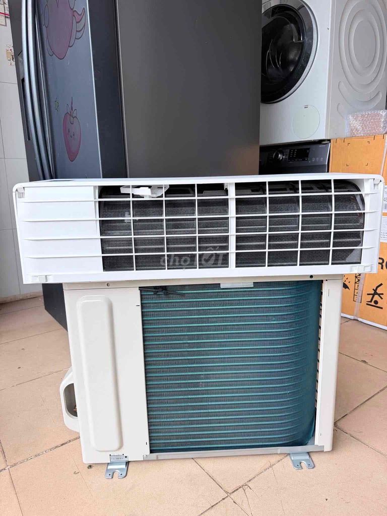 Фото 2: Кондиционер Panasonic CU-RU9CKH-8D 1 HP Белый 2026