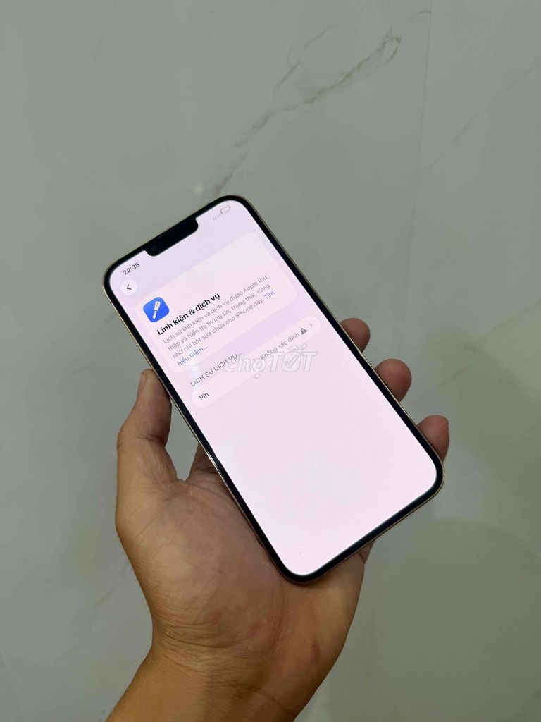 Фото 3: Apple iPhone 13 Pro Max 128GB Золотой