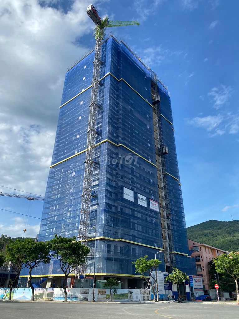 Фото 3: 4 tỷ sở hữu căn hộ view biển quỹ căn cuối hiyori aqua tower