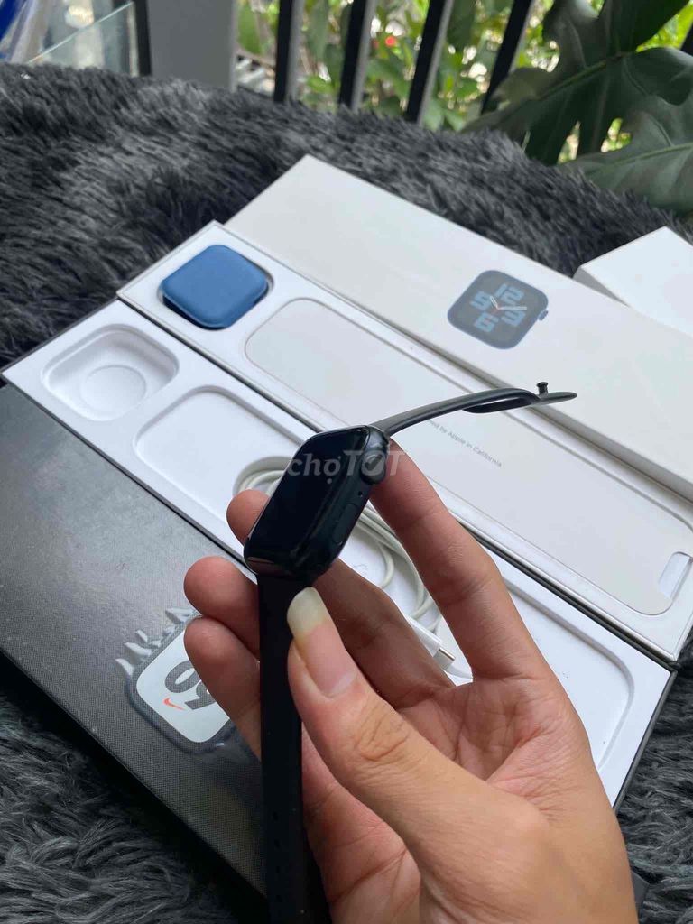 Фото 2: Apple Watch Series 8 45mm Midnight как новый