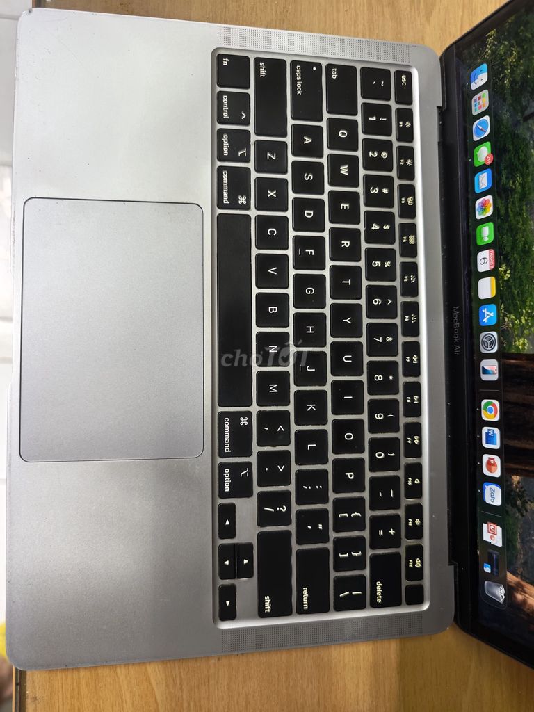 Фото 2: Apple MacBook Air 2020 i3 13.3 дюйма 8ГБ/250ГБ Серый