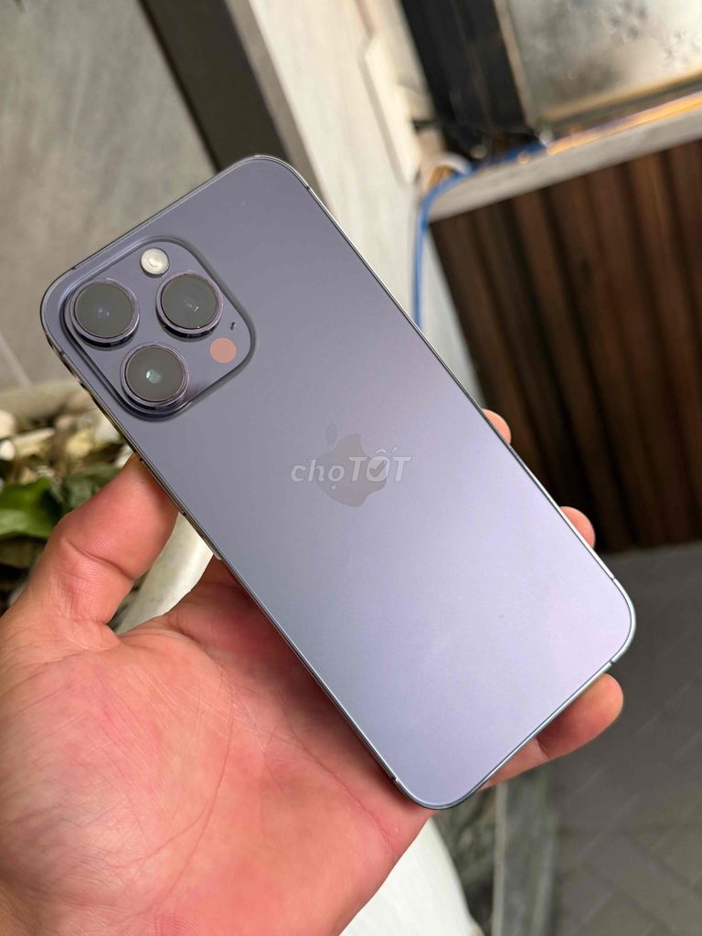 iPhone 14 Pro Max 128GB Фиолетовый