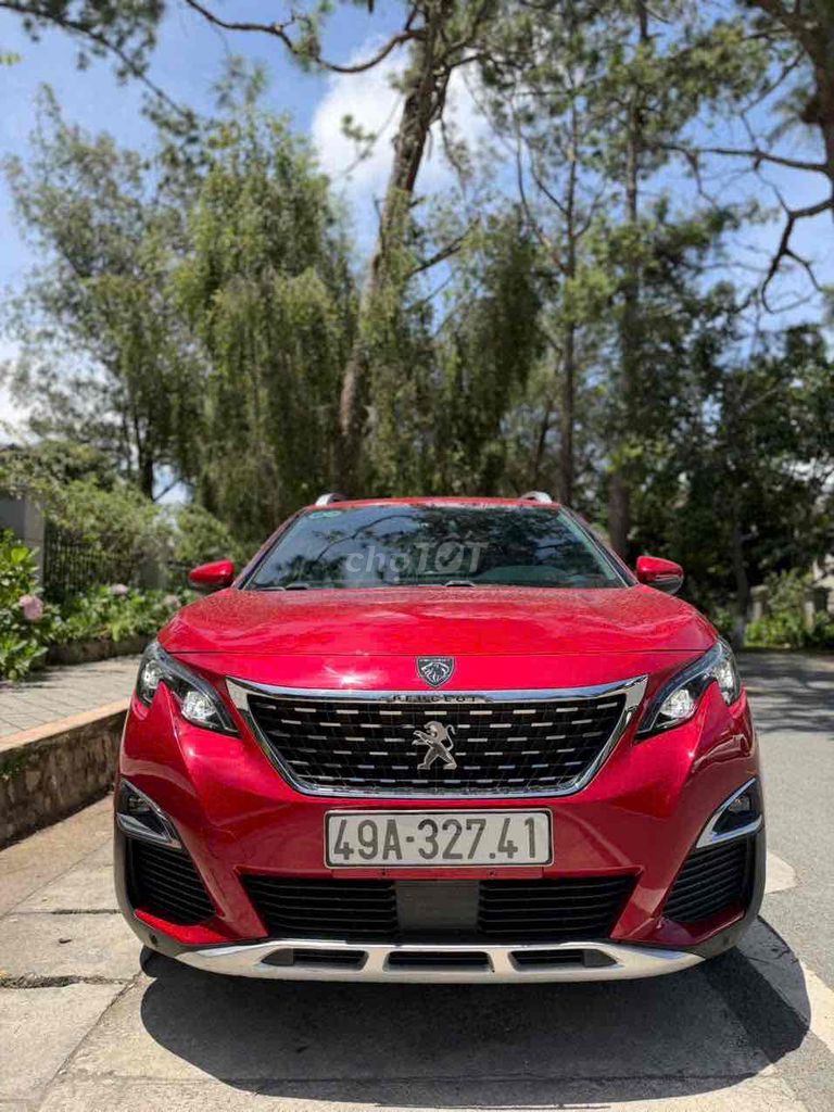 Peugeot 3008 Allure 2020 66.000 км полная комплектация