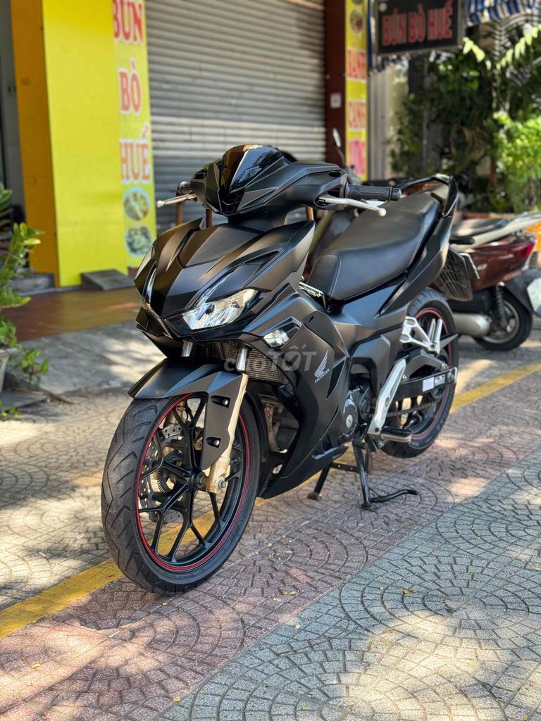 Honda Winner V3 ABS Smartkey Черный