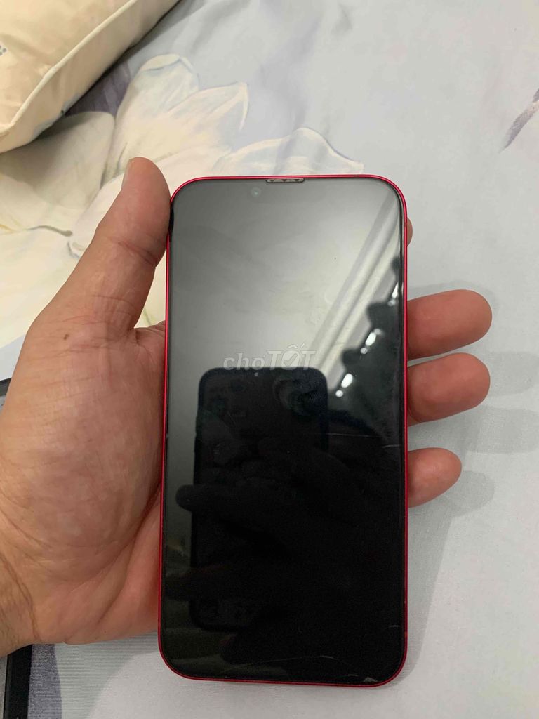 Apple iPhone 14 Plus 128GB Красный, легкие потертости