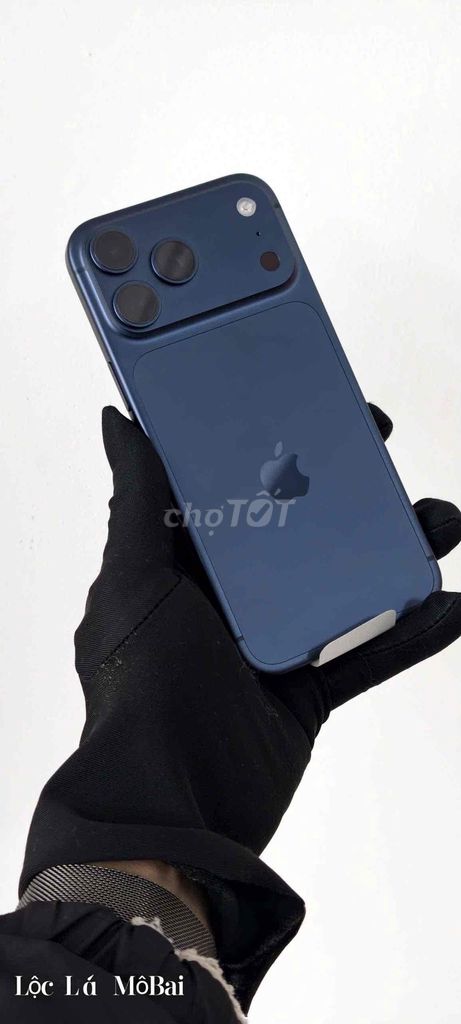 Apple iPhone 17 Pro Max 1024GB Xanh