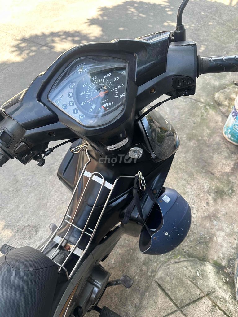 Honda Wave S Черный Бензин