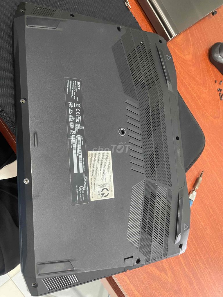 Acer Nitro 5 Intel Core i7 RTX Черный