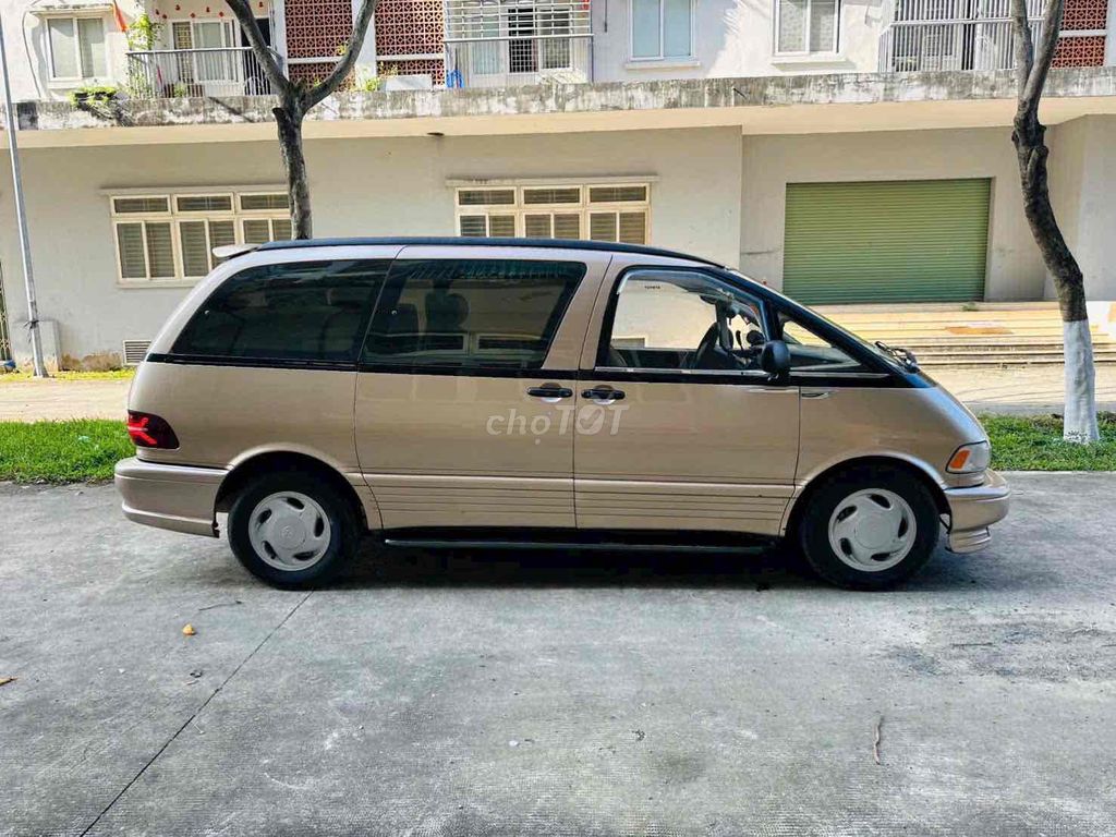 Toyota Previa