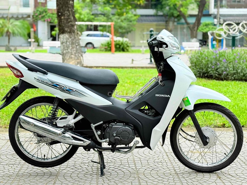Honda Wave 2024 Белый, плохая задолженность, внеси 6 млн и забирай