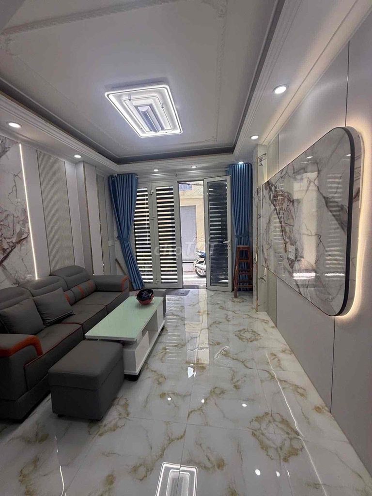 Фото 3: ПРОДАЖА 3-ЭТАЖНОГО ДОМА В НЕСКОЛЬКИХ МЕТРАХ ОТ УЛ. БУЙ ВАН БА, РАЙОН 7, ЦЕНА ВСЕГО 4,86 МЛРД, ТОРГ