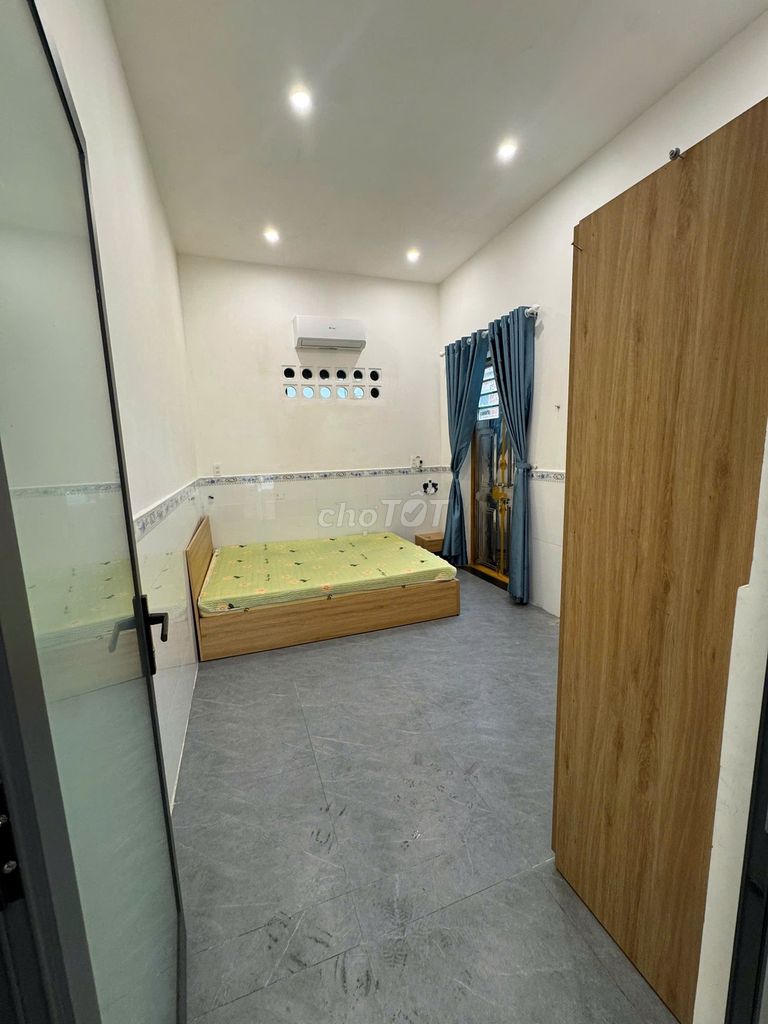 Фото 3: Помещение в Ан Тхыонг – 40 м² + отдельная спальня | 300 м до моря