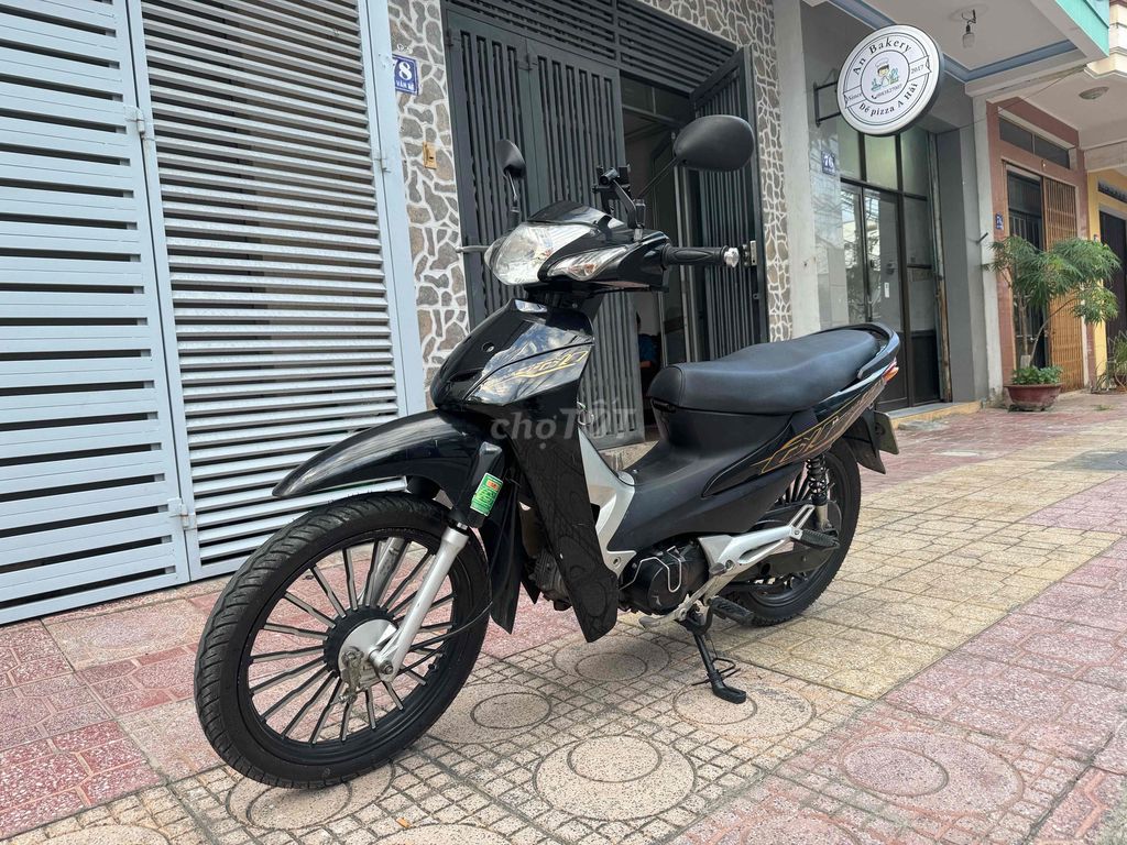 Victoria Wave 2022 50cc Черный