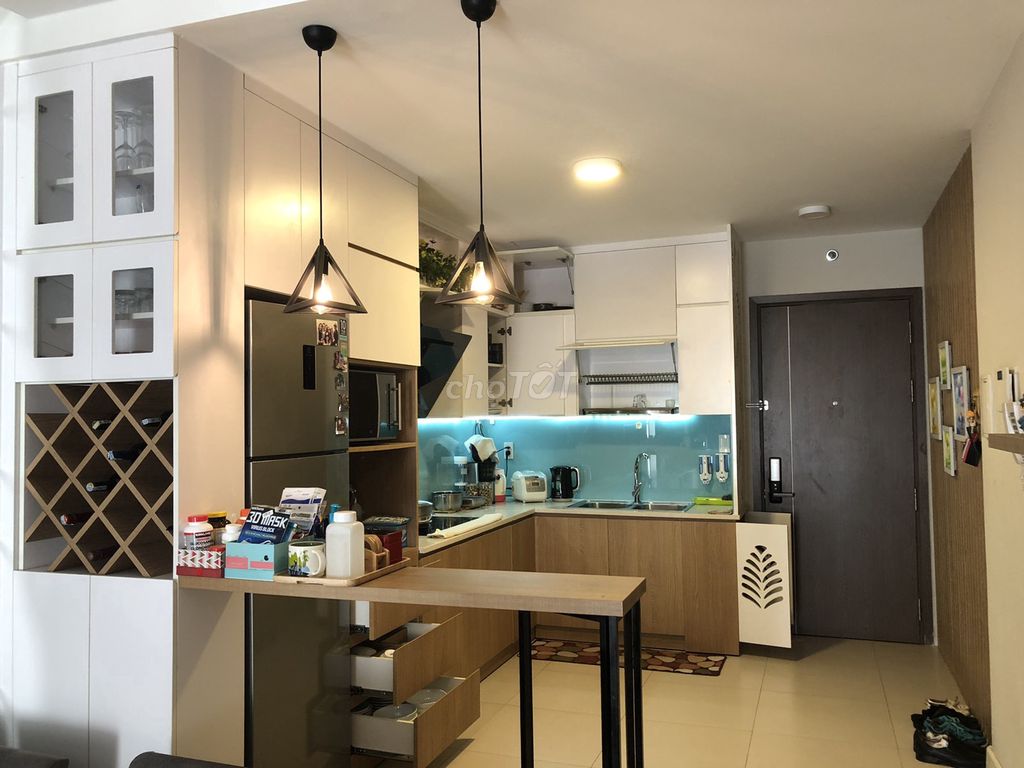 Фото 2: Сдается 2 спальни, 2 санузла, 73 м², ЖК Lexington Novaland, 16 млн