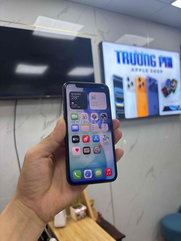 Фото 3: Apple iPhone 11 Pro 256GB Серый Б/У