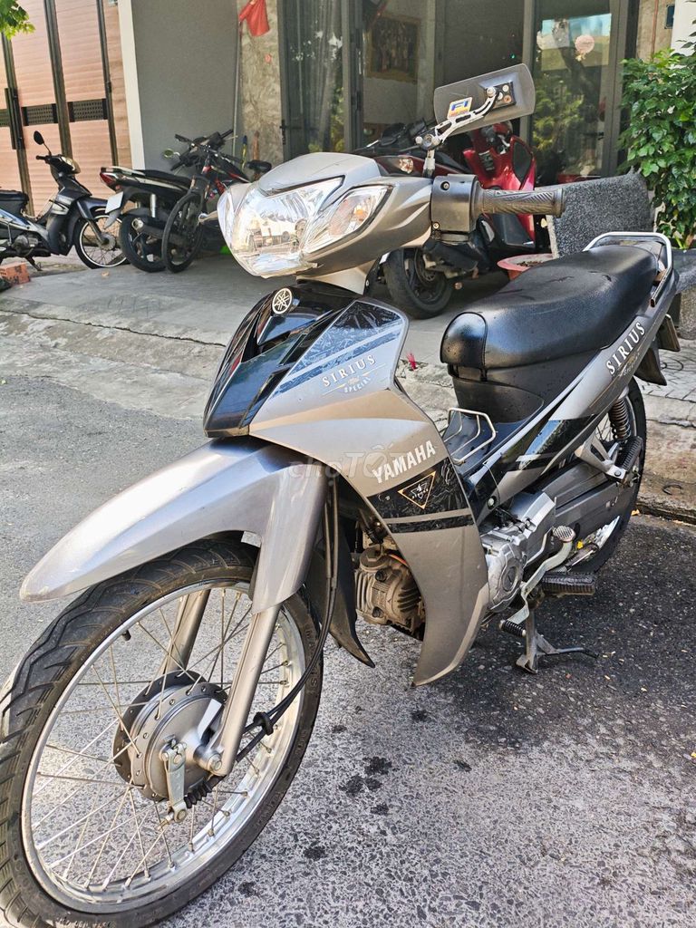 Фото 3: Yamaha Sirius 2019 Серый, полностью оригинальный, полный функционал