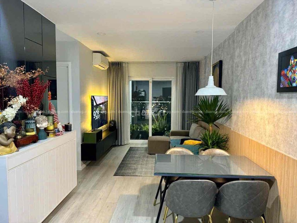 DIAMOND RIVERSIDE, РАЙОН 8 — ЦЕНЫ ОТ ВСЕГО 9,5 МЛН — 2-КОМНАТНЫЕ И 3-КОМНАТНЫЕ КВАРТИРЫ НА ЛЮБОЙ ВКУС