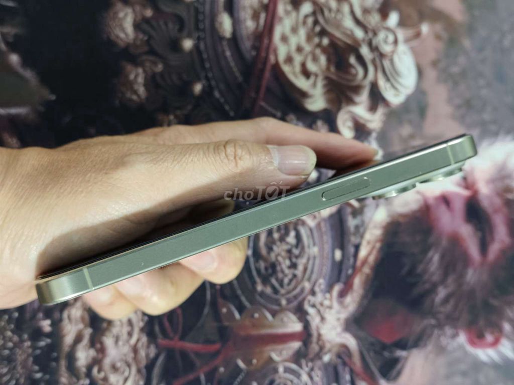 Фото 3: iPhone 15 Pro Max 256GB VN zin ốc full box keng nét