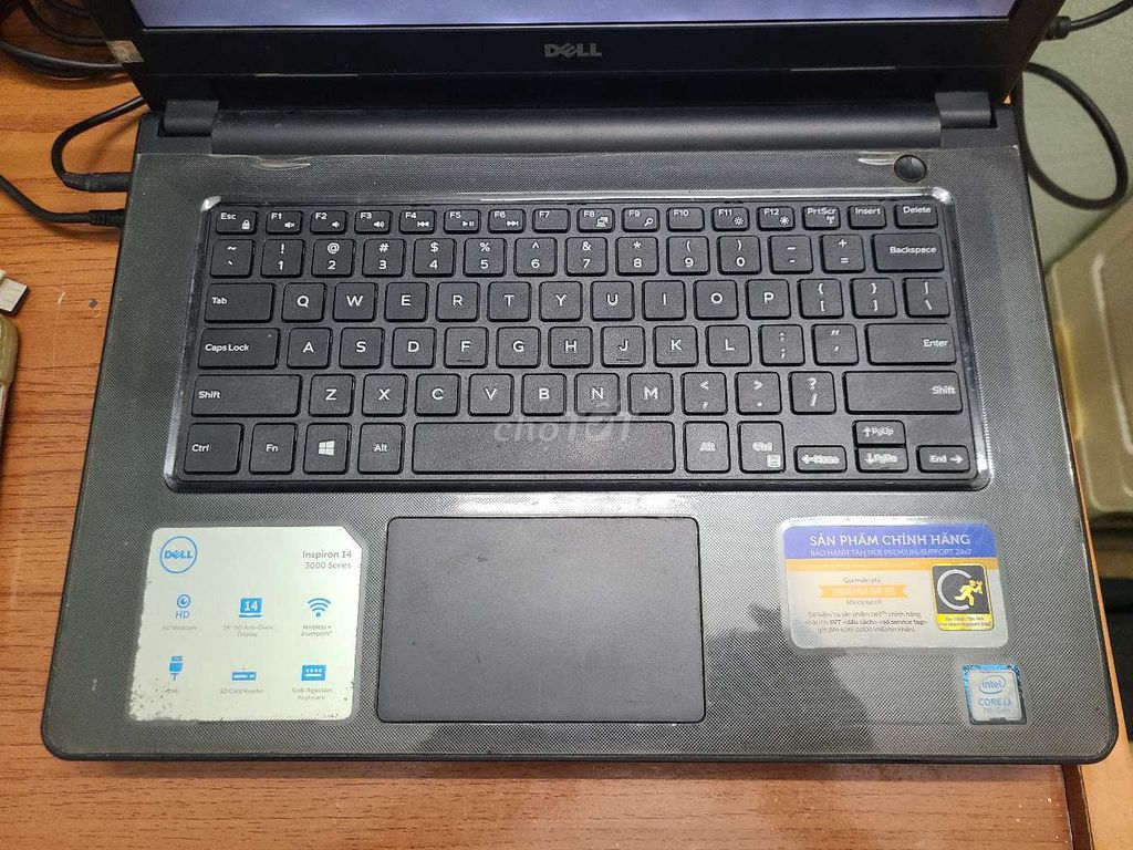 Фото 3: Dell Inspiron 14 i3-7100U 14 inch 8GB/120GB