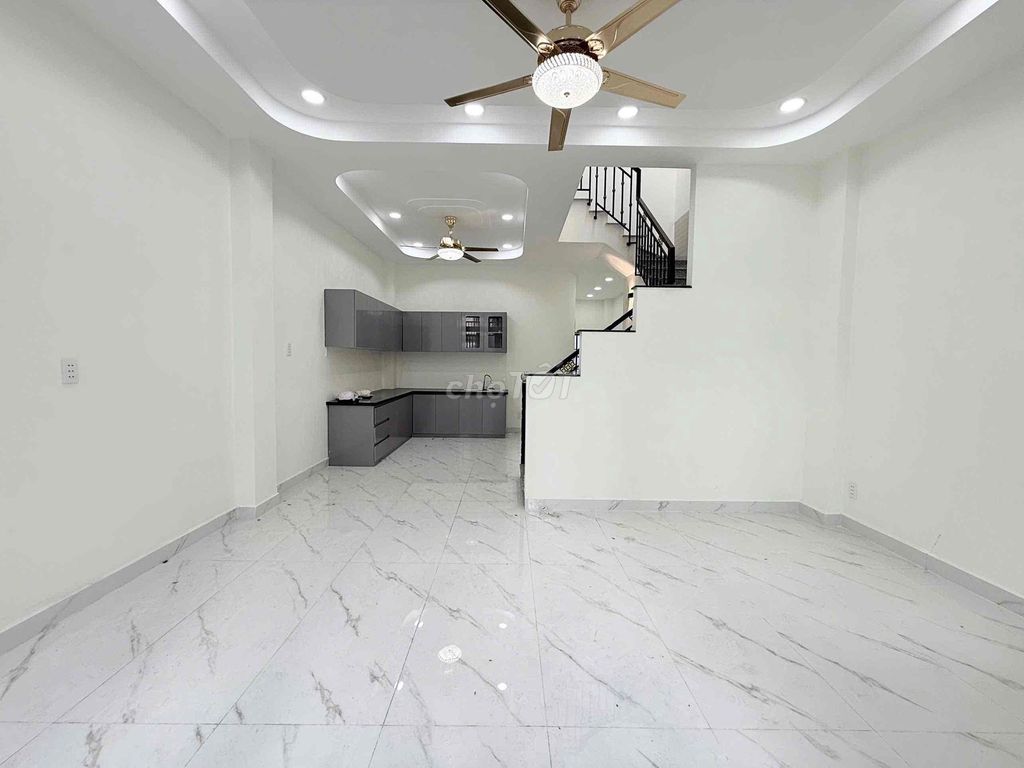 Фото 3: 🏡 СОБСТВЕННИК СДАЁТ ДОМ ЦЕЛИКОМ 3 СПАЛЬНИ – NGUYỄN THƯỢNG HIỀN, GÒ VẤP ✨